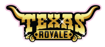Texas Royale Games Logo text